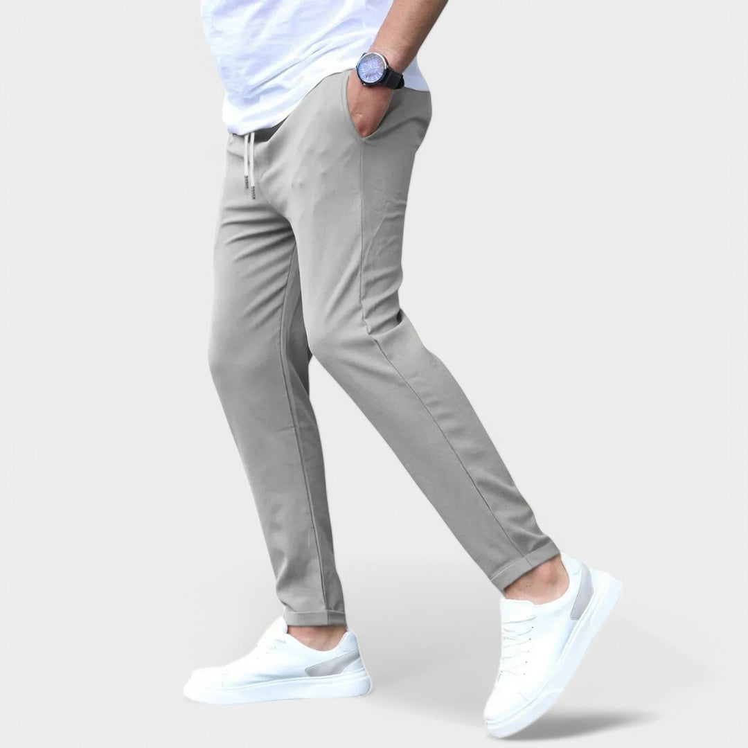 Laluna® | Moderne Stretch-Herrenhose