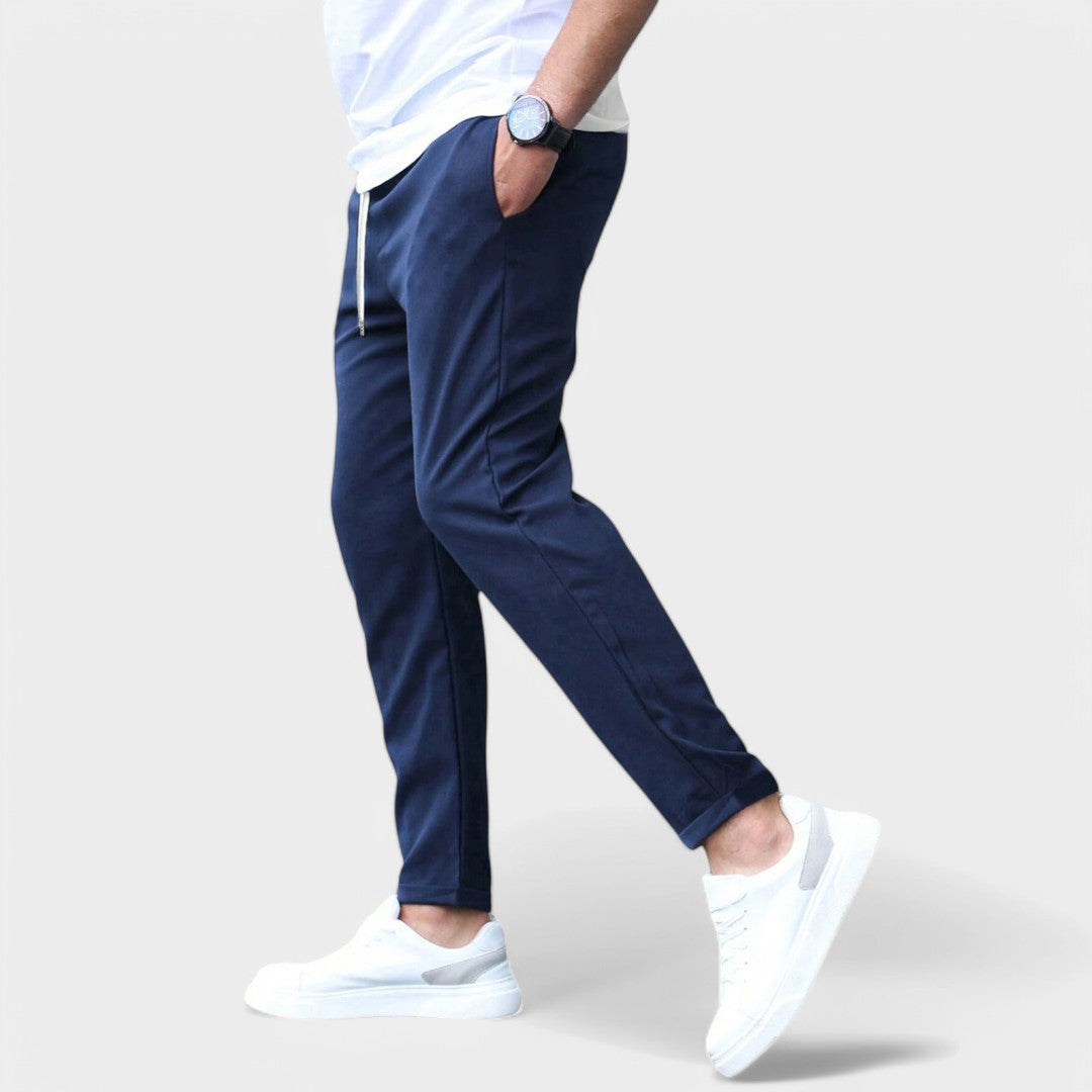 Laluna® | Moderne Stretch-Herrenhose