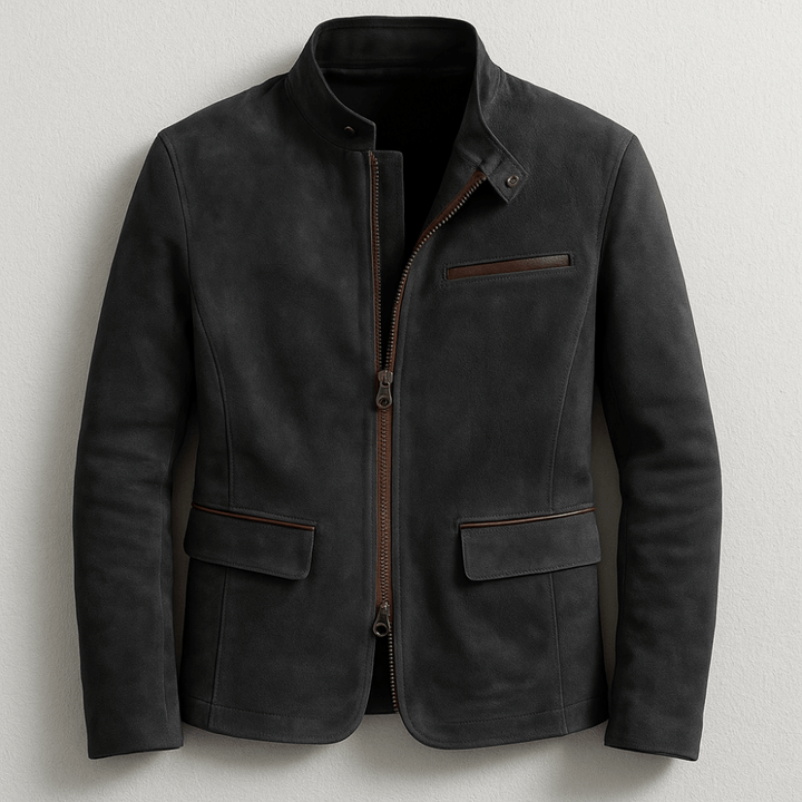 Volker | Suede Jacket