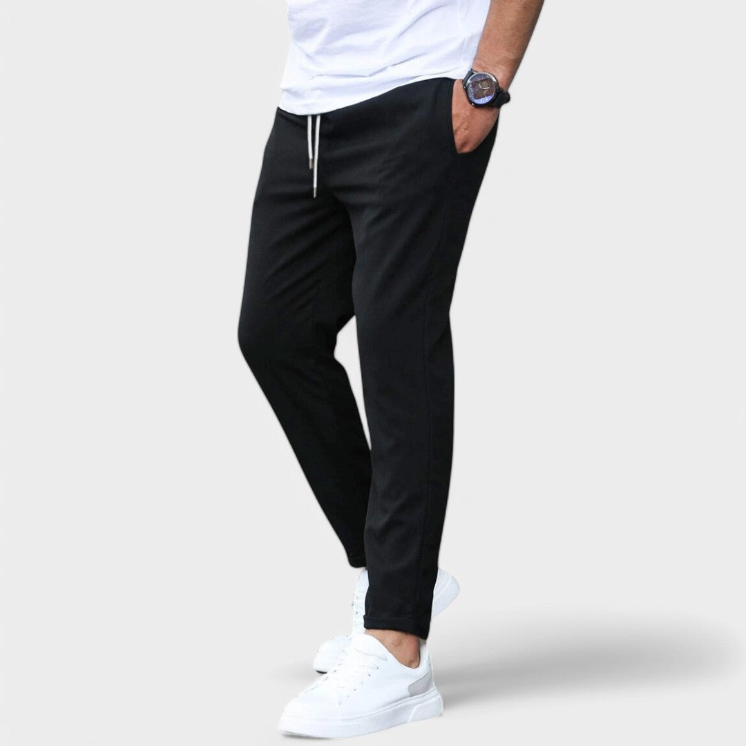 Laluna® | Moderne Stretch-Herrenhose