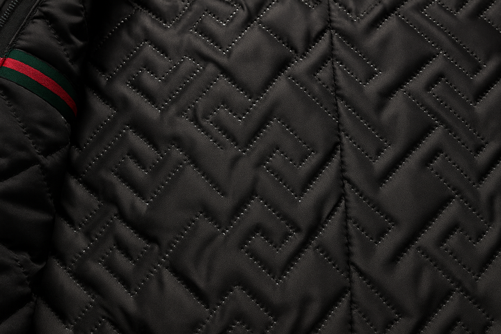 HERZ STIL | Maxime Winter Überjacke