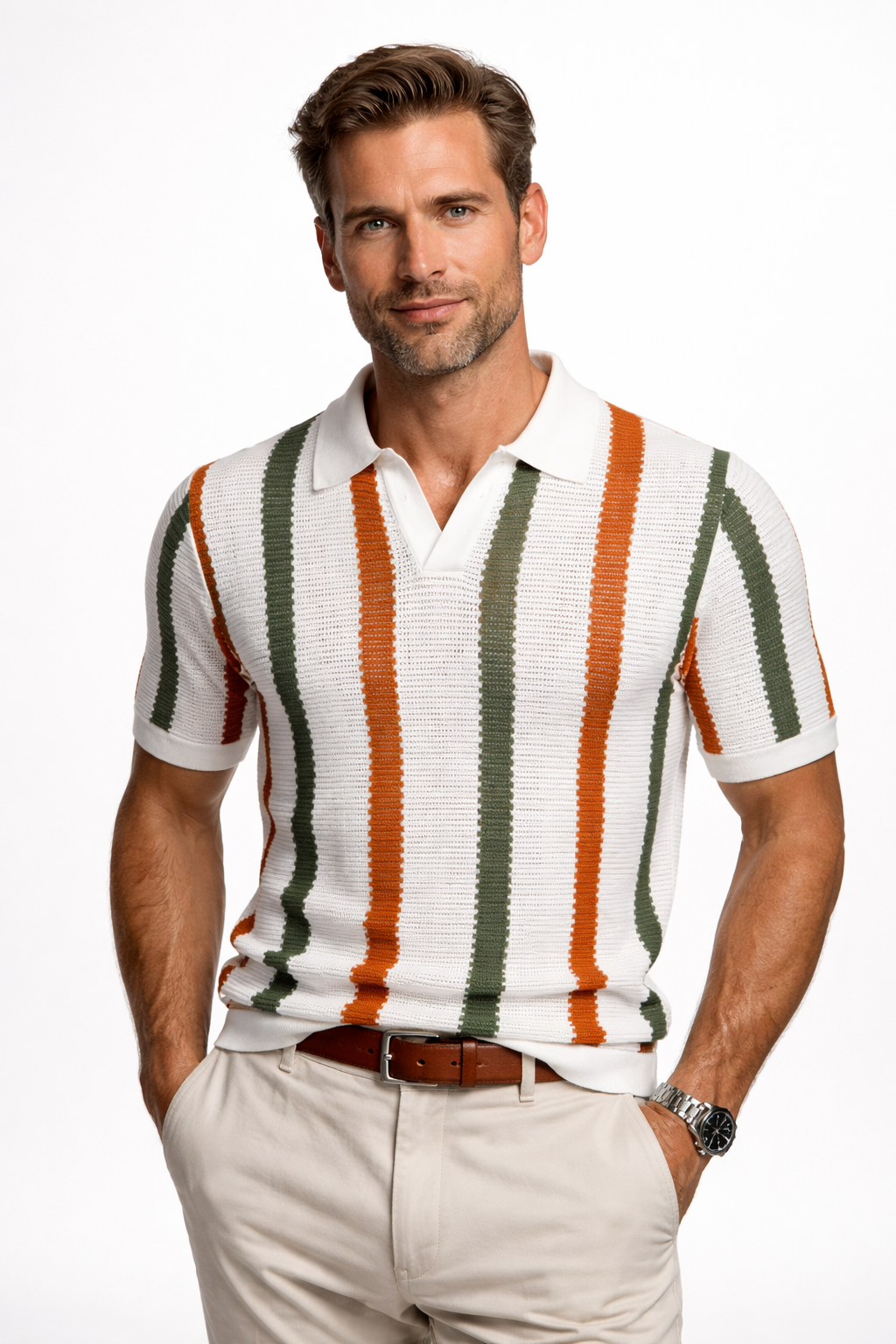 HERZ STIL | Capri Polo