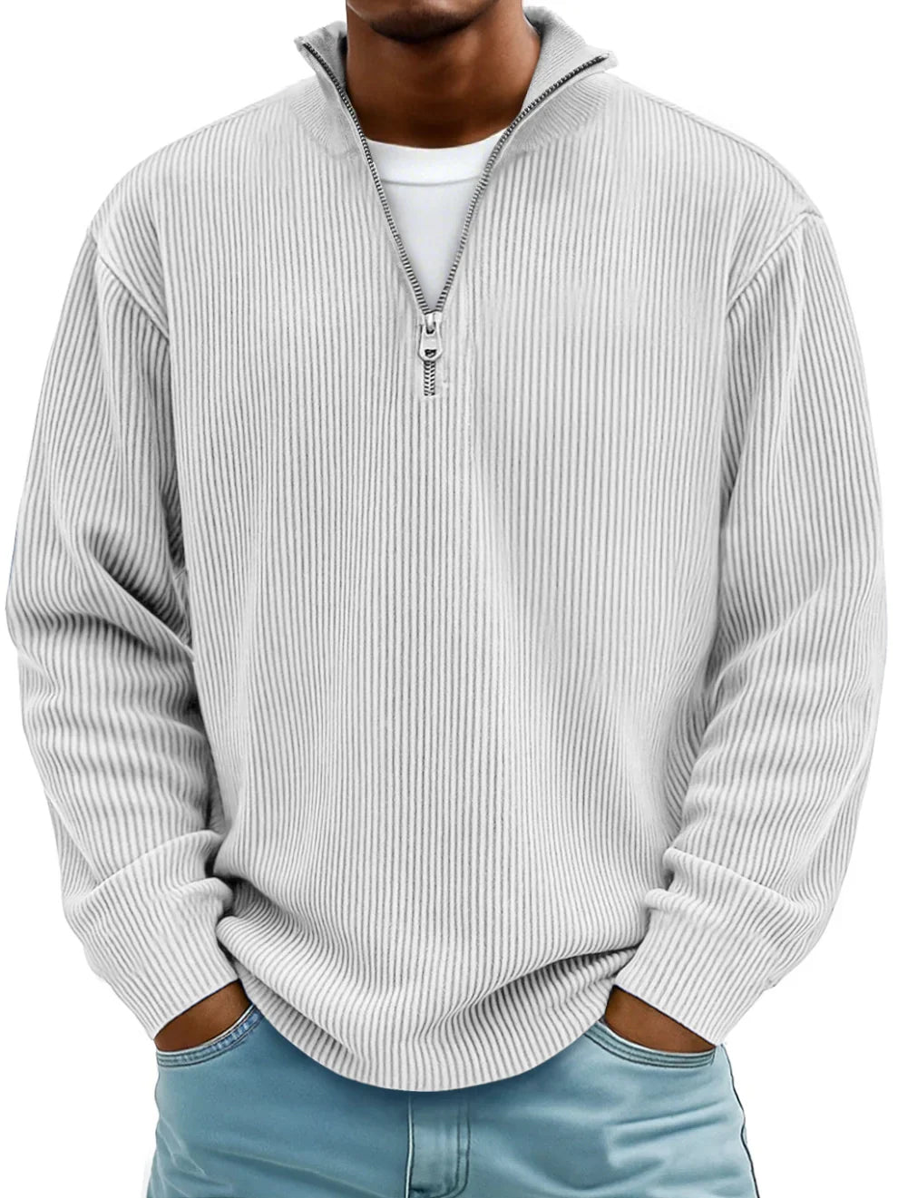 Calix | Trendy stilvoller Pullover