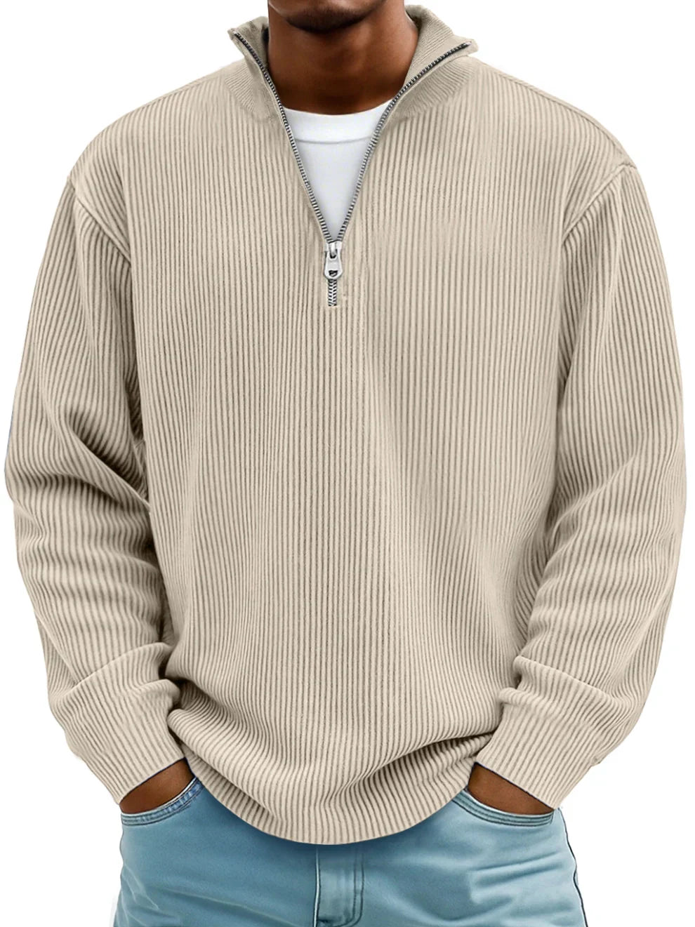 Calix | Trendy stilvoller Pullover