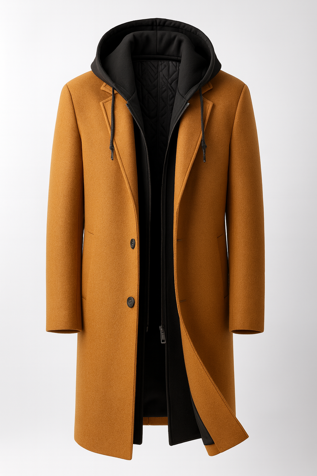 HERZ STIL | Maxime Winter Überjacke