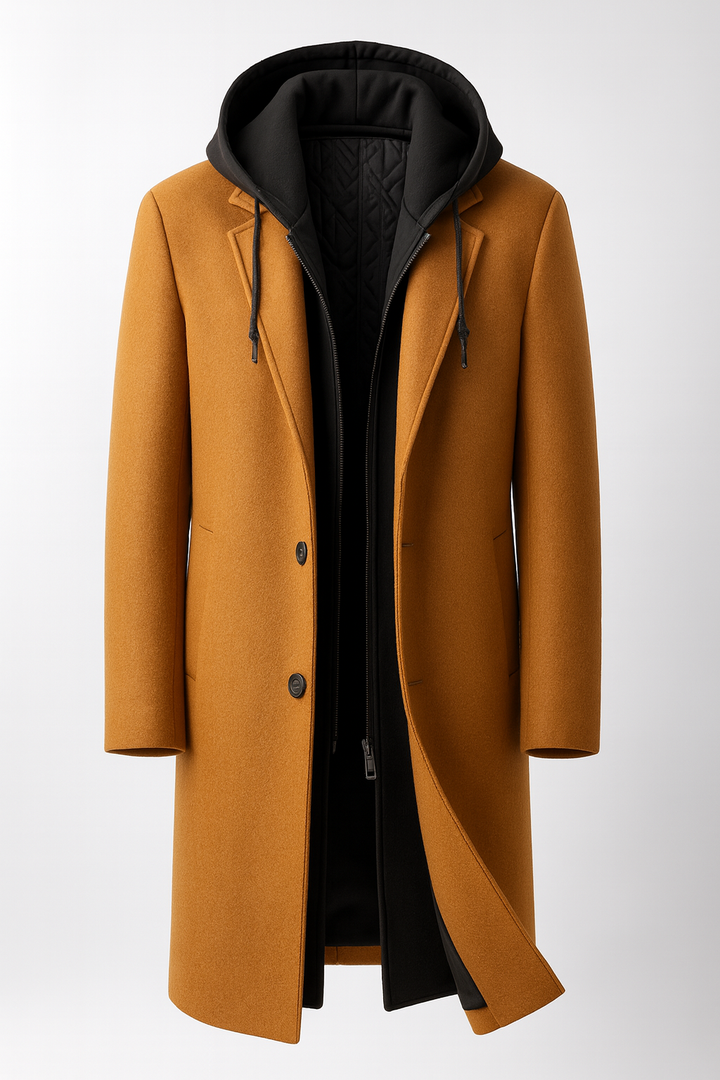 HERZ STIL | Maxime Winter Überjacke