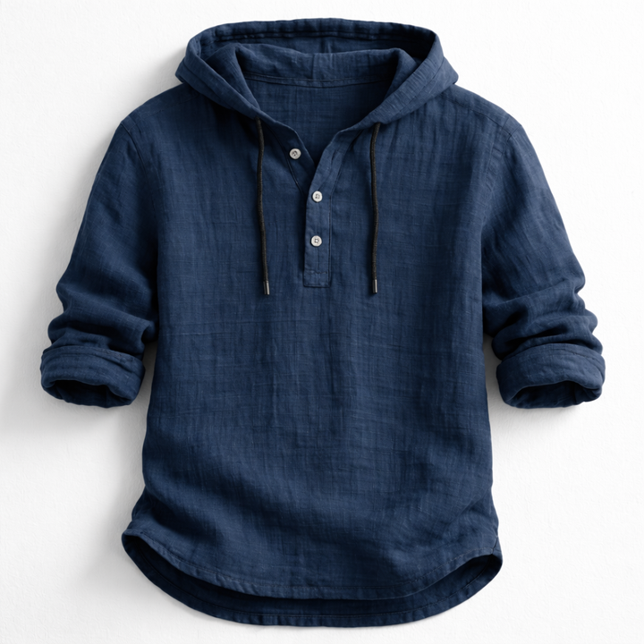 Berg | Dante Leinenhemd