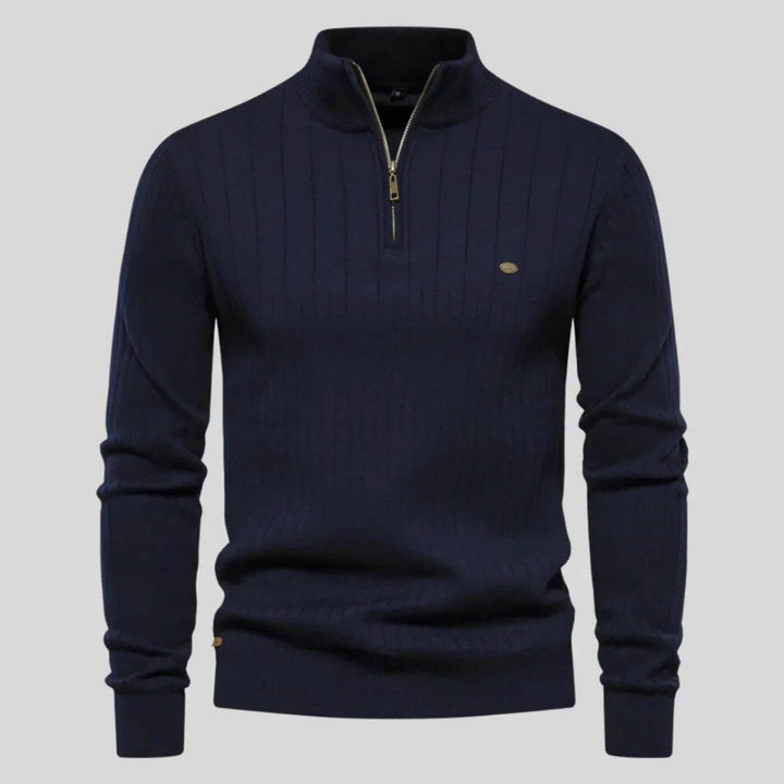 Friedbert | Hochwertiger Herren-Comfort-Pullover
