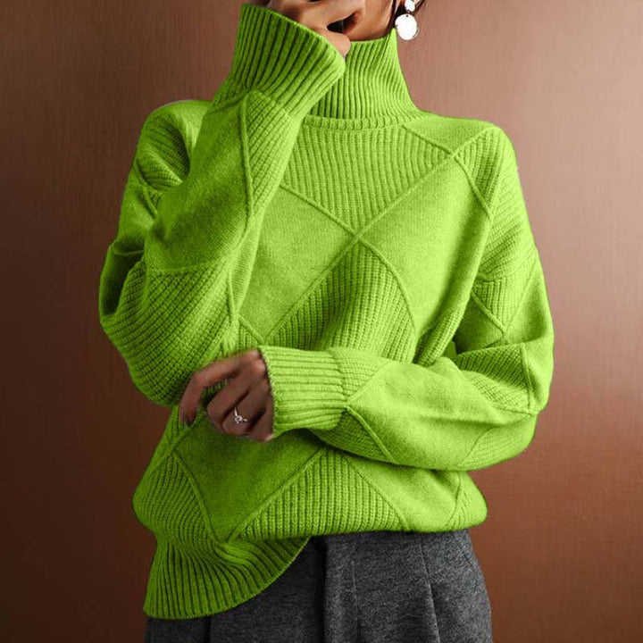 Stefanie | Warmer Pullover