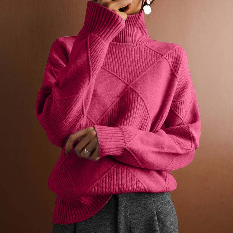 Stefanie | Warmer Pullover
