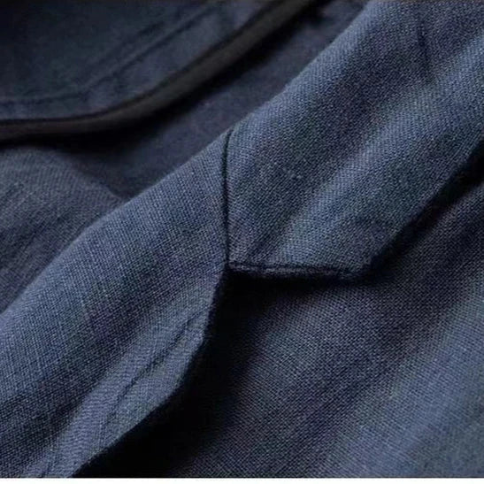 MONACO | ANZUGSET AUS LEINEN FÜR HERREN