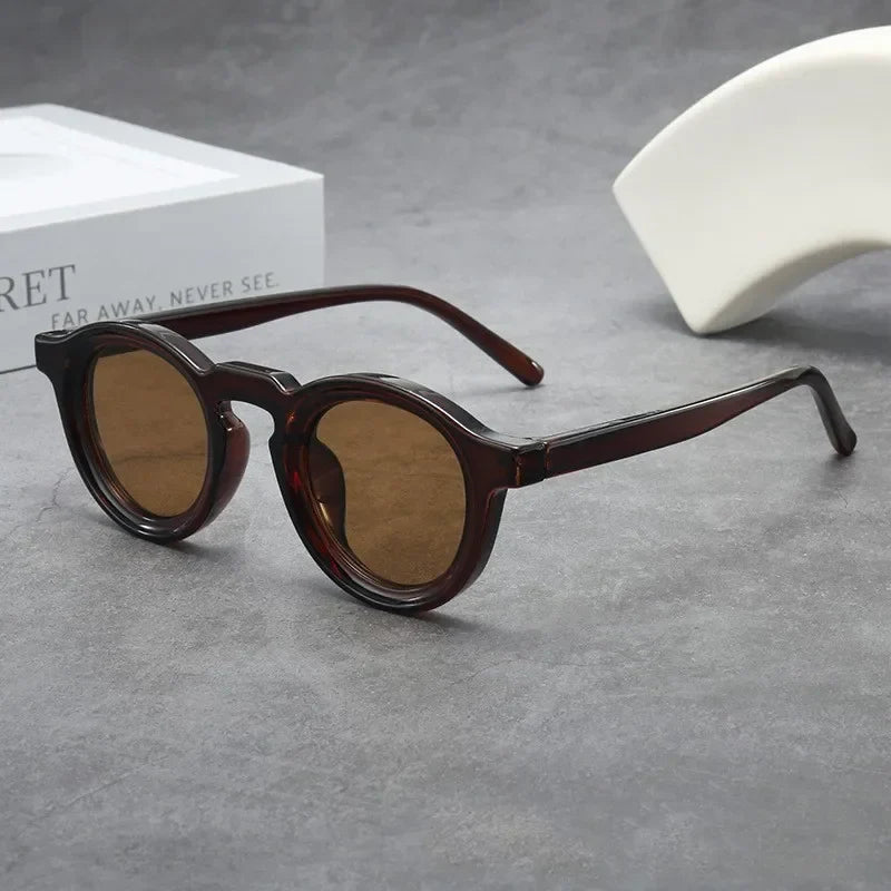 TRIESTE II | Ovale Sonnenbrille