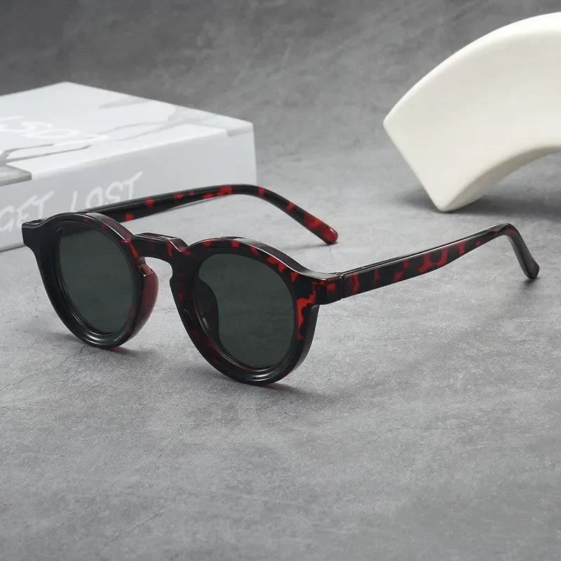 TRIESTE II | Ovale Sonnenbrille