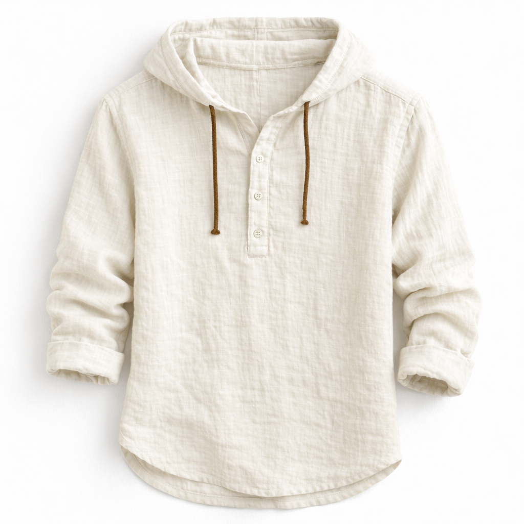 Berg | Dante Leinenhemd