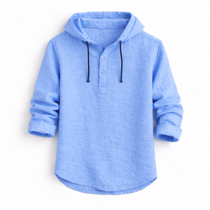 Berg | Dante Leinenhemd