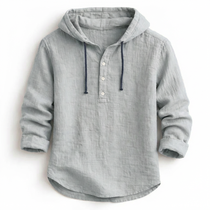 Berg | Dante Leinenhemd