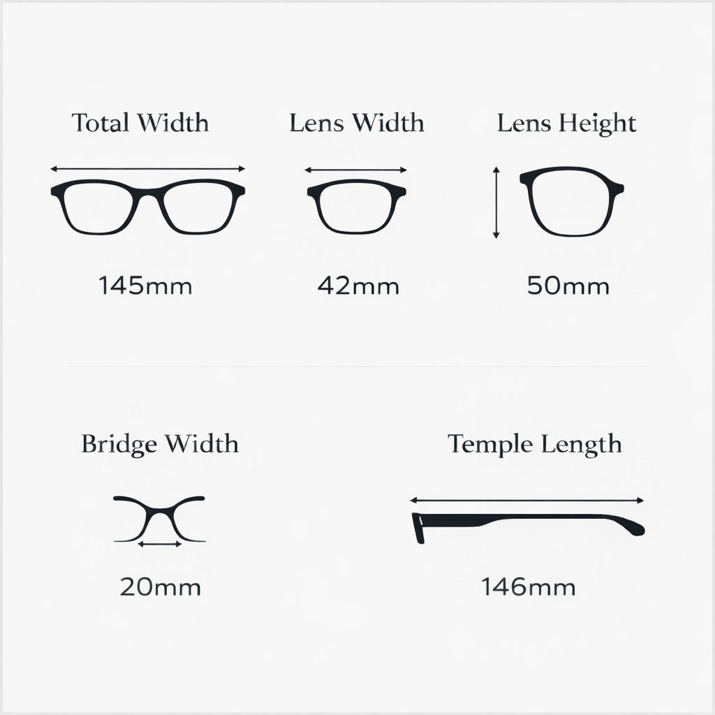 TRIESTE II | Ovale Sonnenbrille