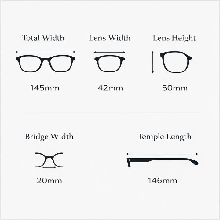 TRIESTE II | Ovale Sonnenbrille